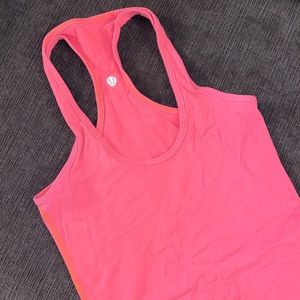 Lululemon cool racerback